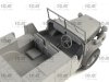 ICM 35570 Laffly V15T WWII French Artillery Towing Vehicle 1/35